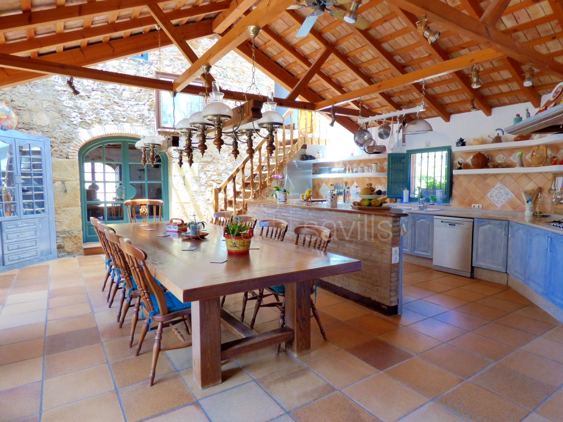 Extraordinary Finca/Cortijo next to Sotogrande set within over 13 hectares of countryside