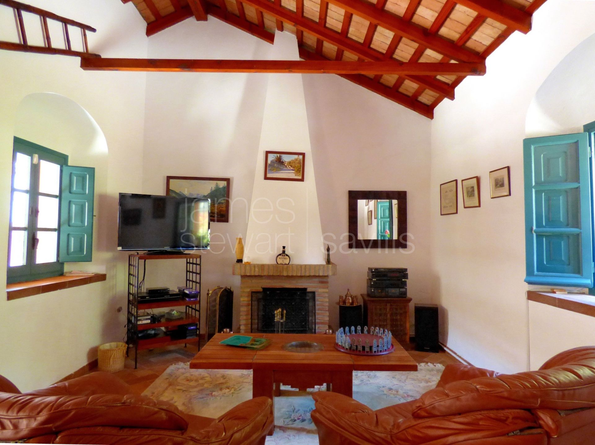 Extraordinary Finca/Cortijo next to Sotogrande set within over 13 hectares of countryside