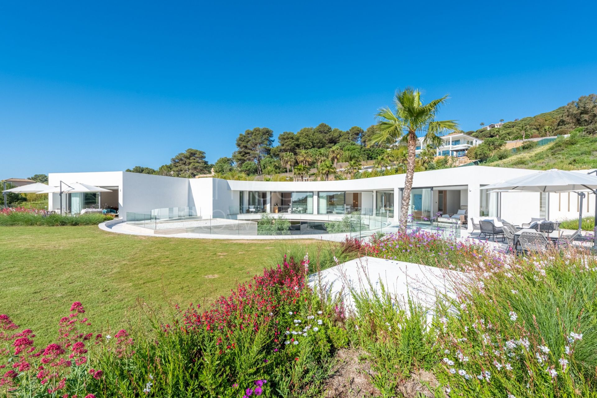 La villa más sensacional en el Mirador de La Reserva de Stogrande