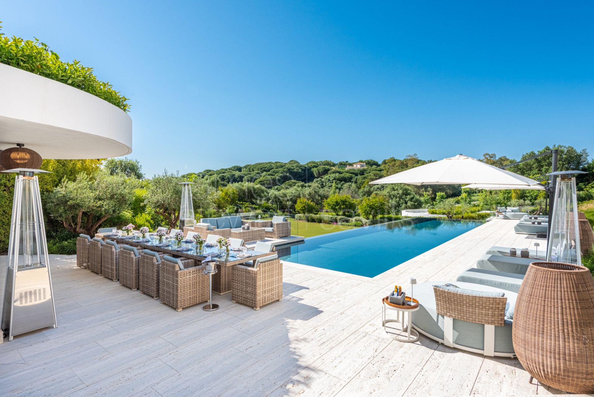 La villa más sensacional en el Mirador de La Reserva de Stogrande
