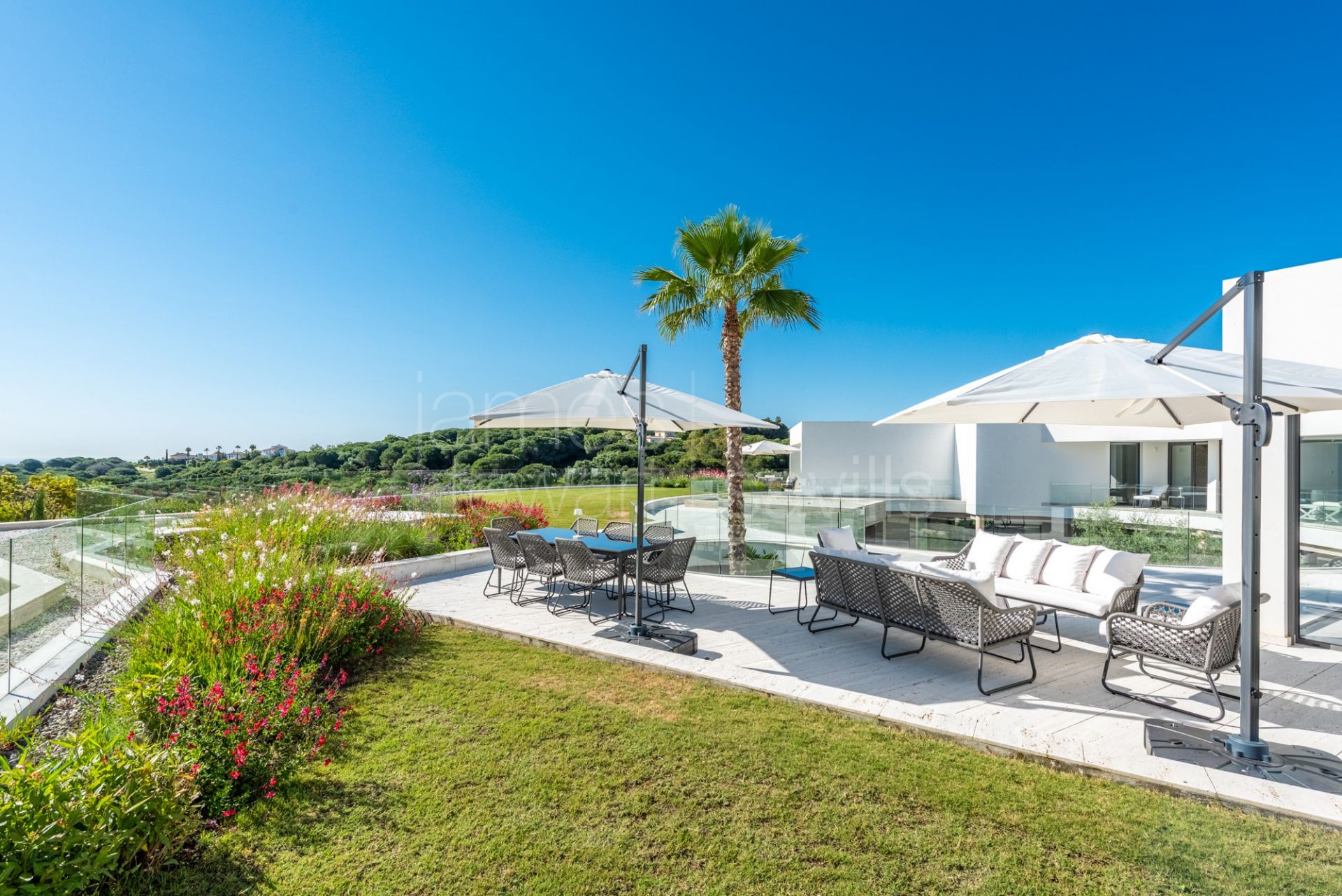 La villa más sensacional en el Mirador de La Reserva de Stogrande