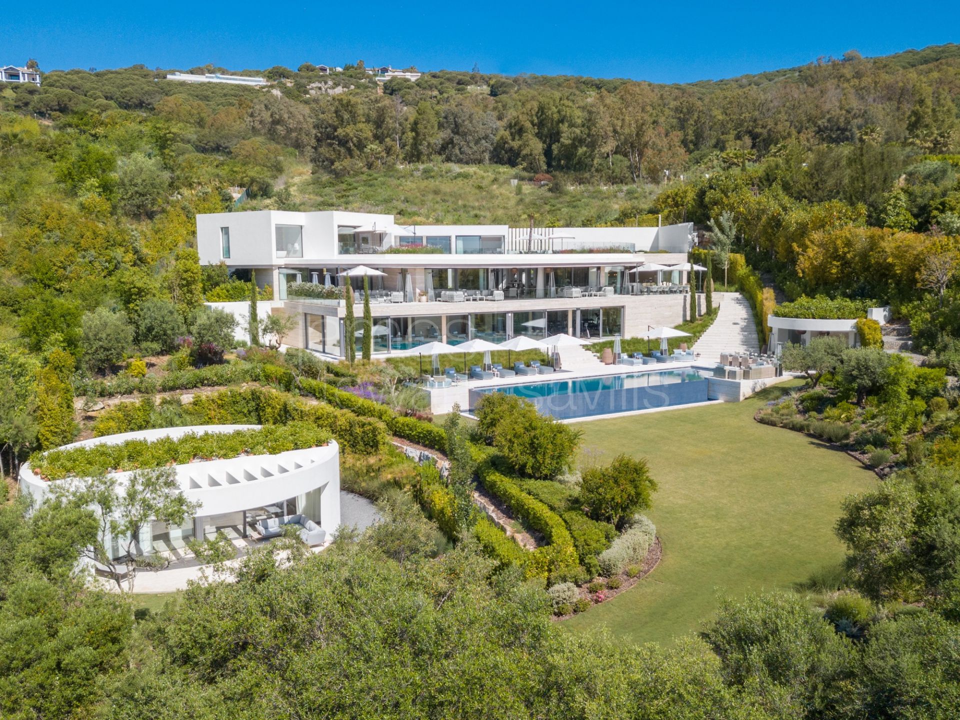 La villa más sensacional en el Mirador de La Reserva de Stogrande