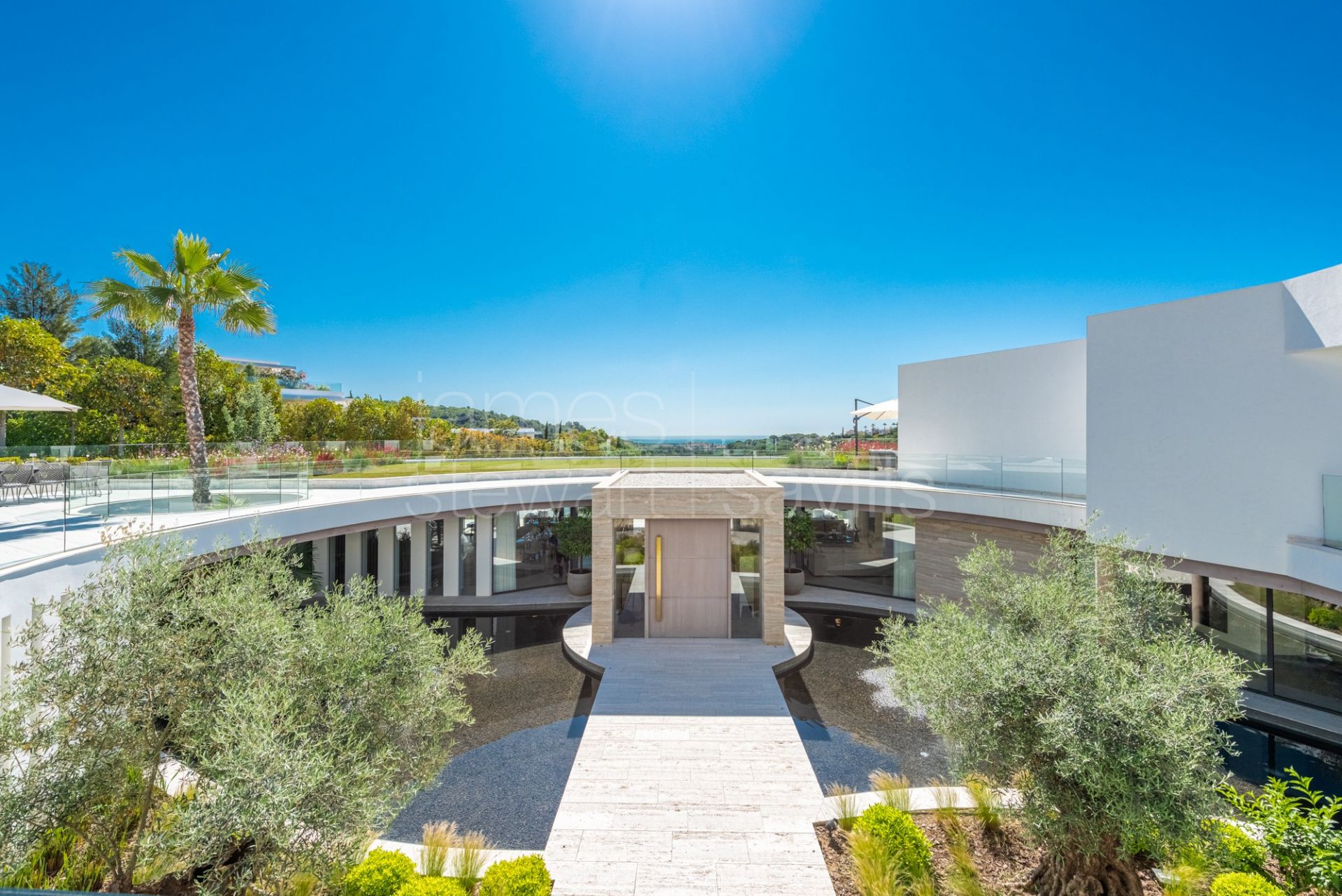 La villa más sensacional en el Mirador de La Reserva de Stogrande