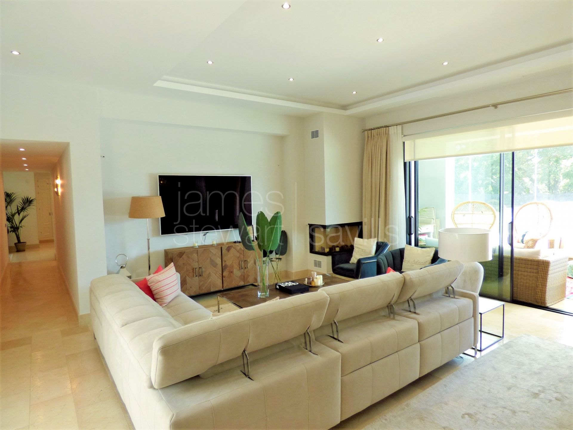 Villa for sale in Sotogrande Alto Central
