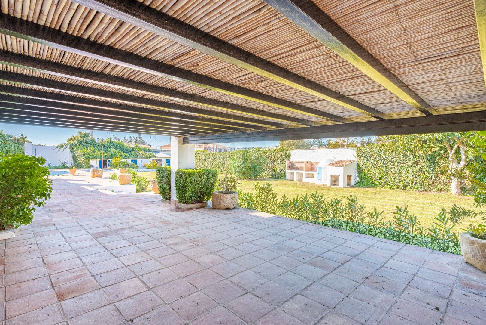The perfect equestrian country home 10 mins drive from Sotogrande