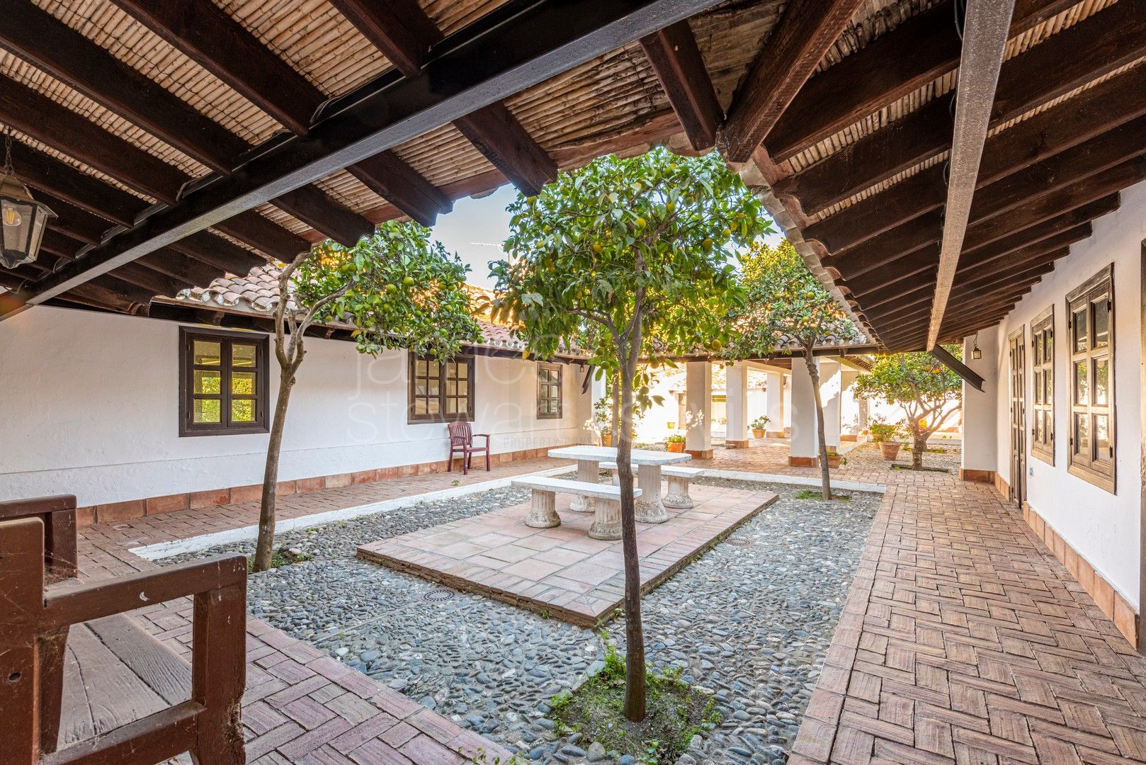 The perfect equestrian country home 10 mins drive from Sotogrande