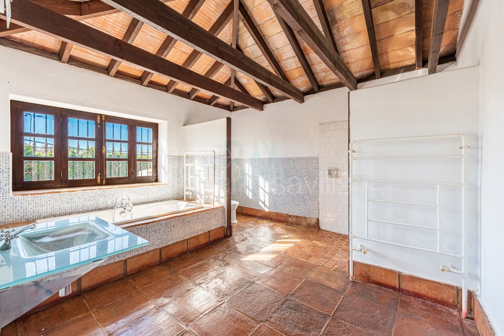 The perfect equestrian country home 10 mins drive from Sotogrande