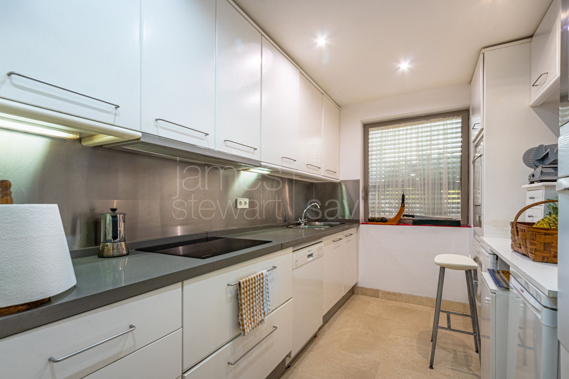 Spacious 3 bedroom apartment in Isla del Pez Barbero - Sotogrande Marina