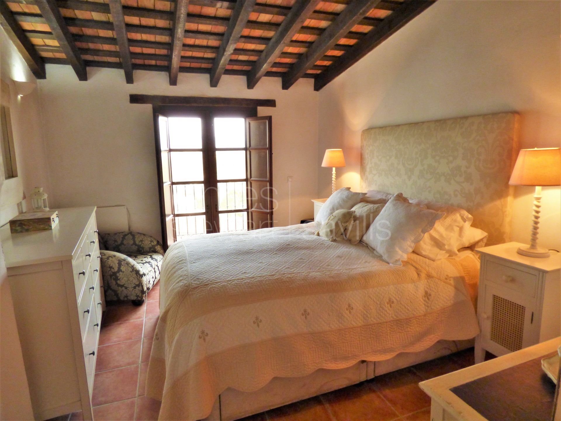 Delightful hideaway in the picturesque White Village of Jimena