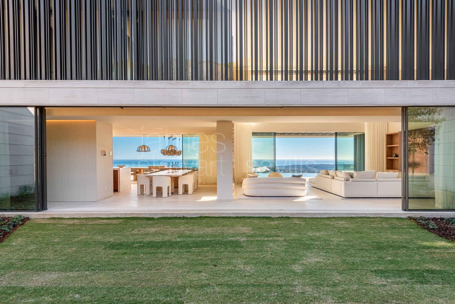 Villa Panoramah - una sinergia de artesanía, diseño e impresionantes vistas al Mediterráneo