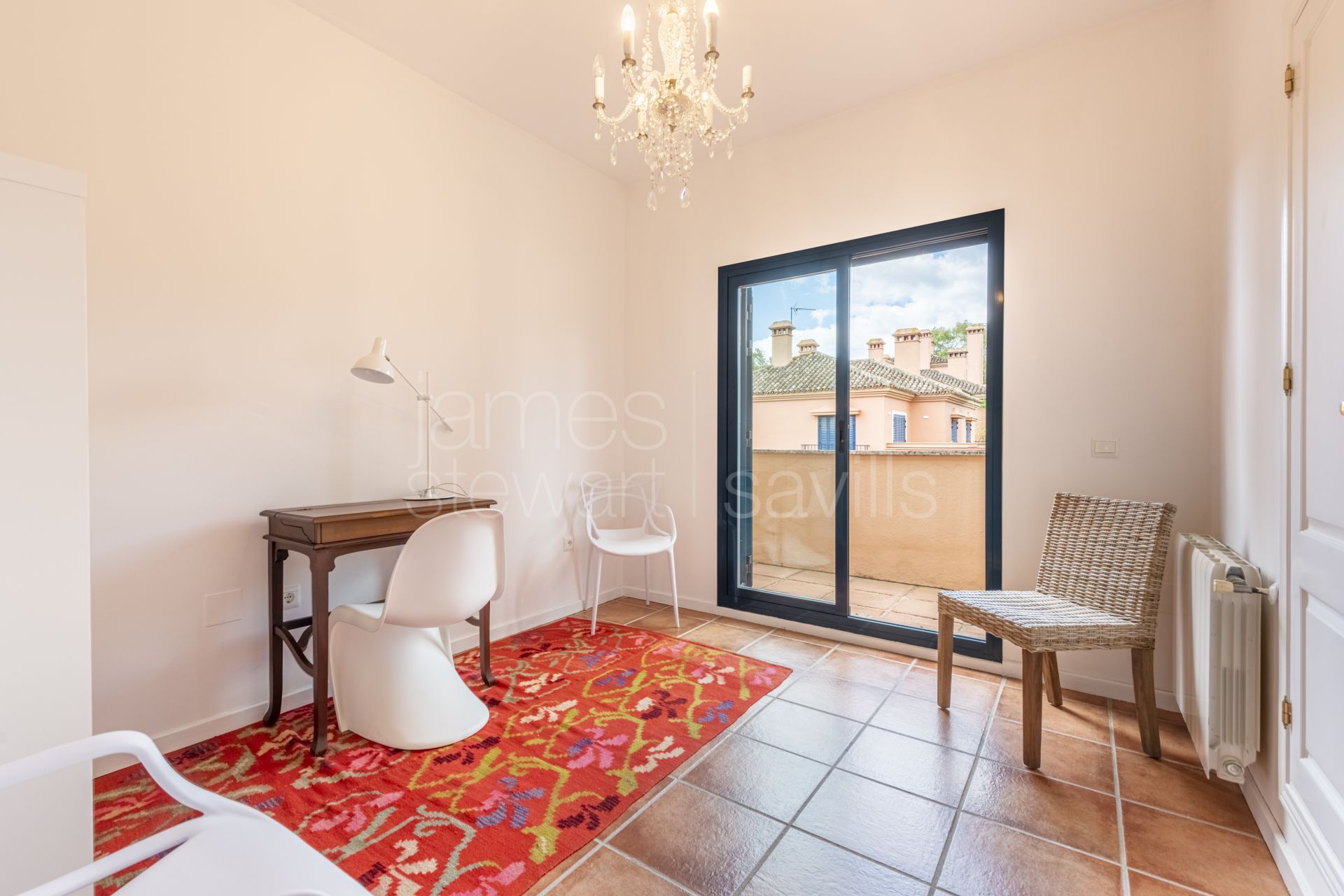 Townhouse in the ever popular El Casar area of Sotogrande Costa