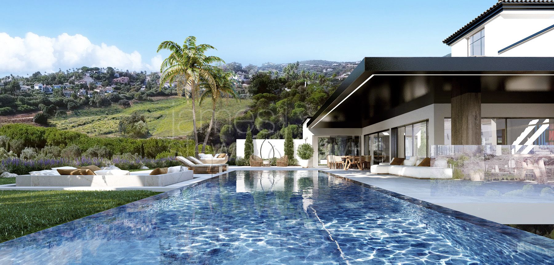 Exquisite New Build Villa in Sotogrande Alto