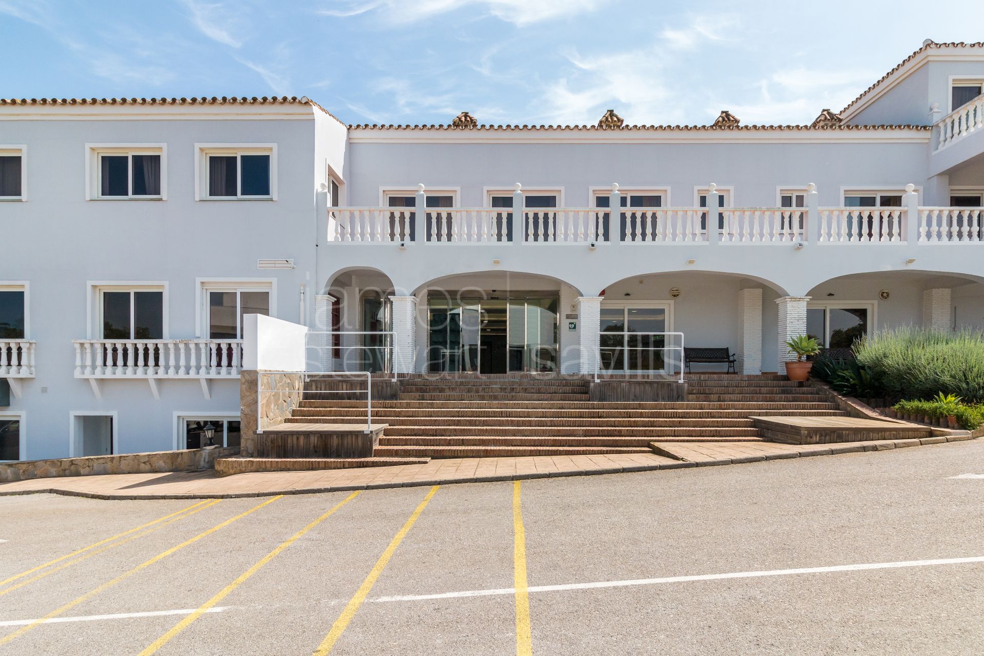 Única oportunidad de comprar un Hotel de 84 habitaciones en San Roque Club