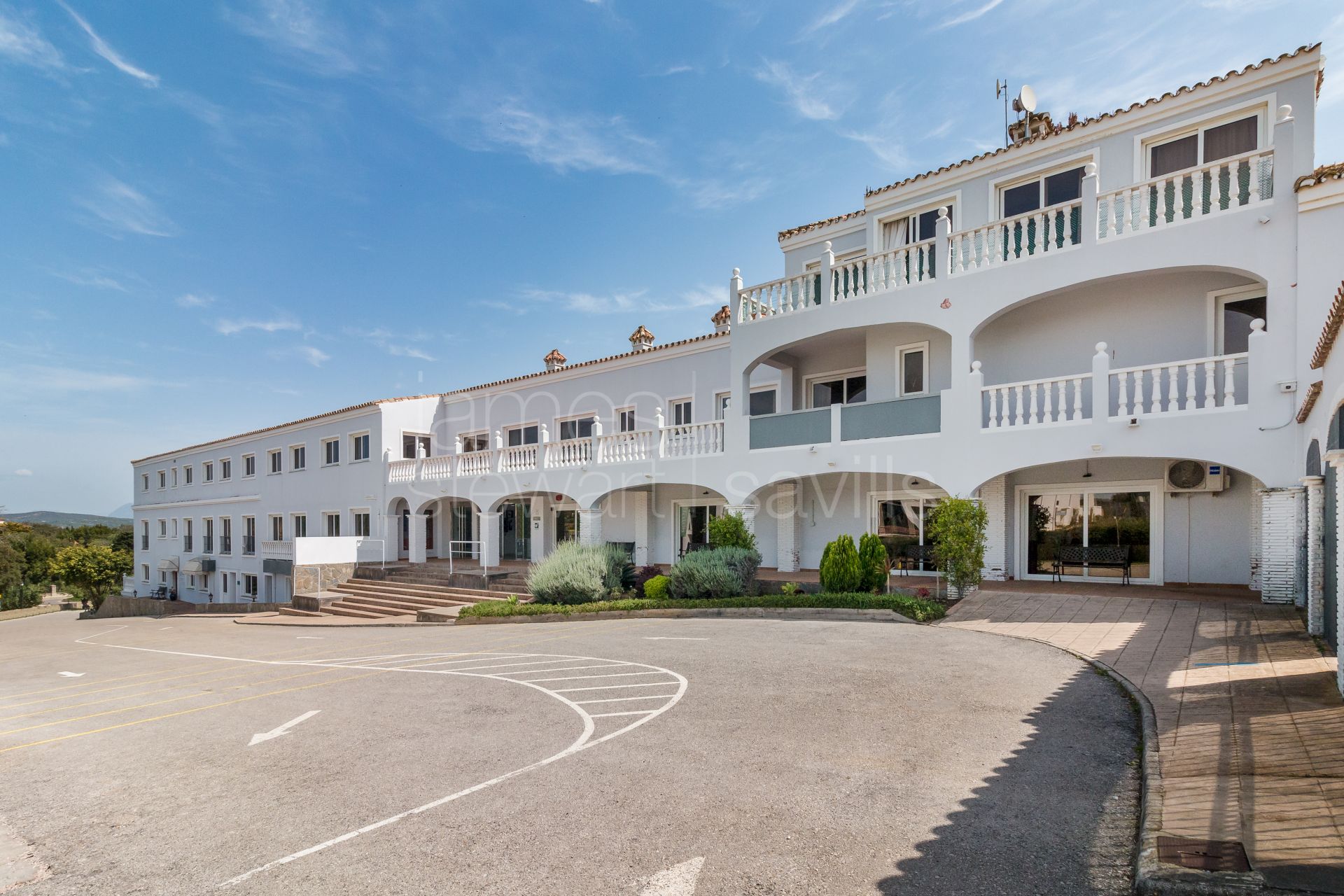 Única oportunidad de comprar un Hotel de 84 habitaciones en San Roque Club