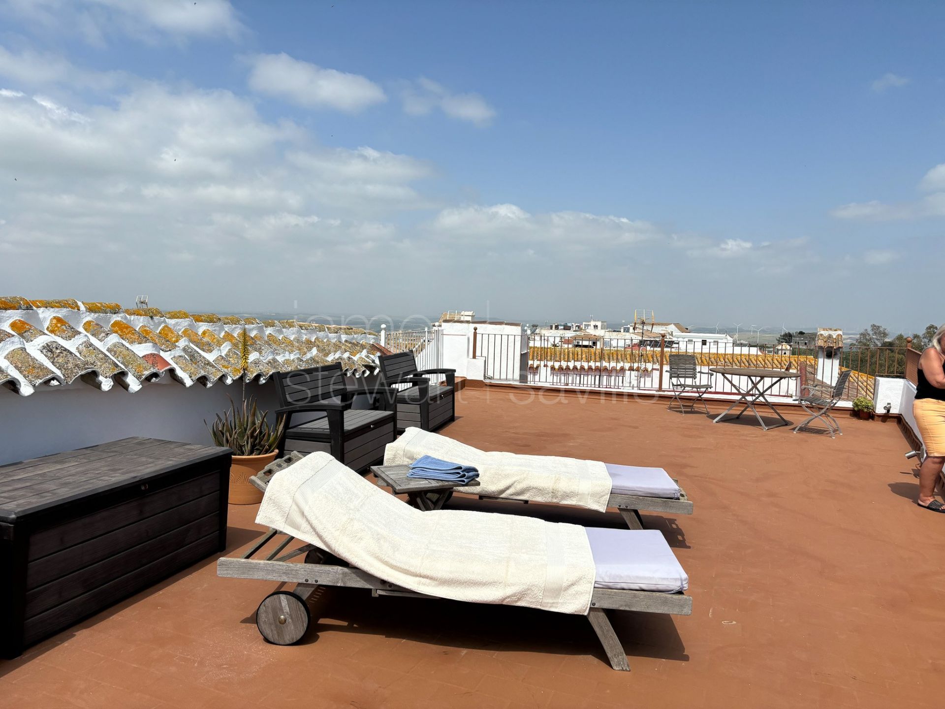 Casa de la Luz: An Architectural Gem with Picturesque Views and Living History, Medina Sidonia