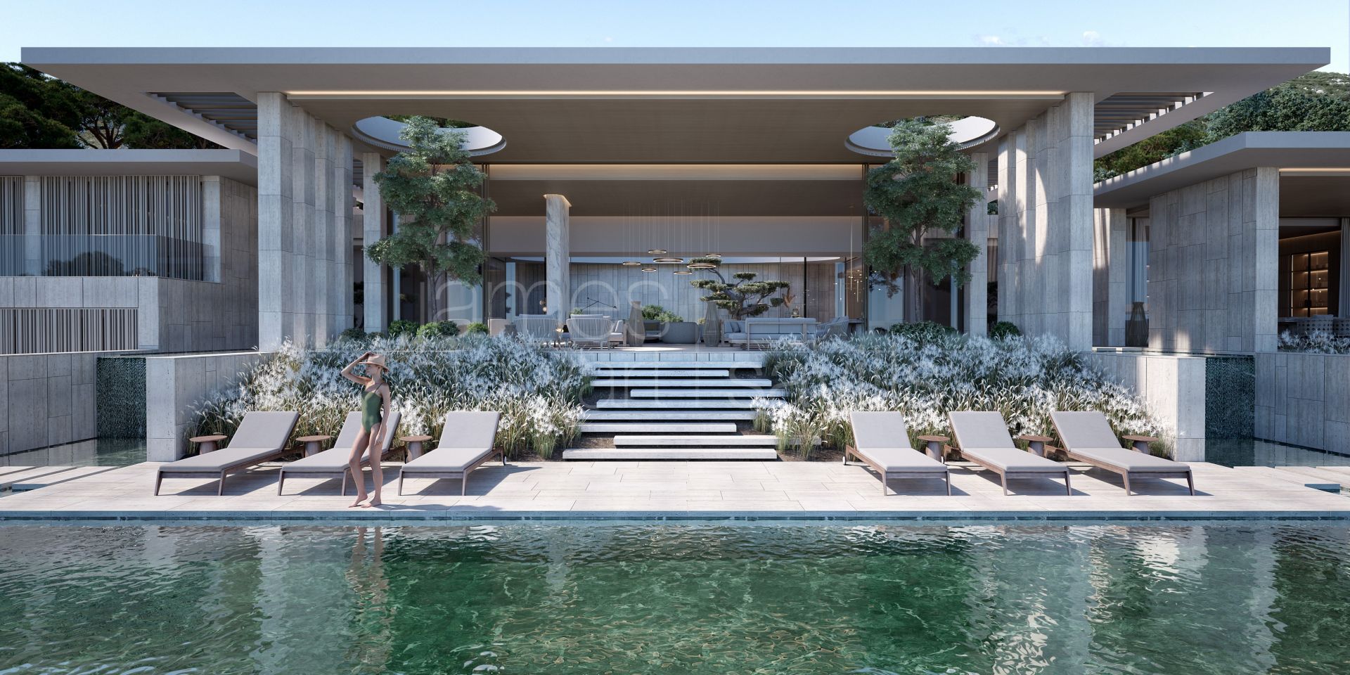 An Exquisite Fusion of Nature and Luxury in La Reserva, Sotogrande