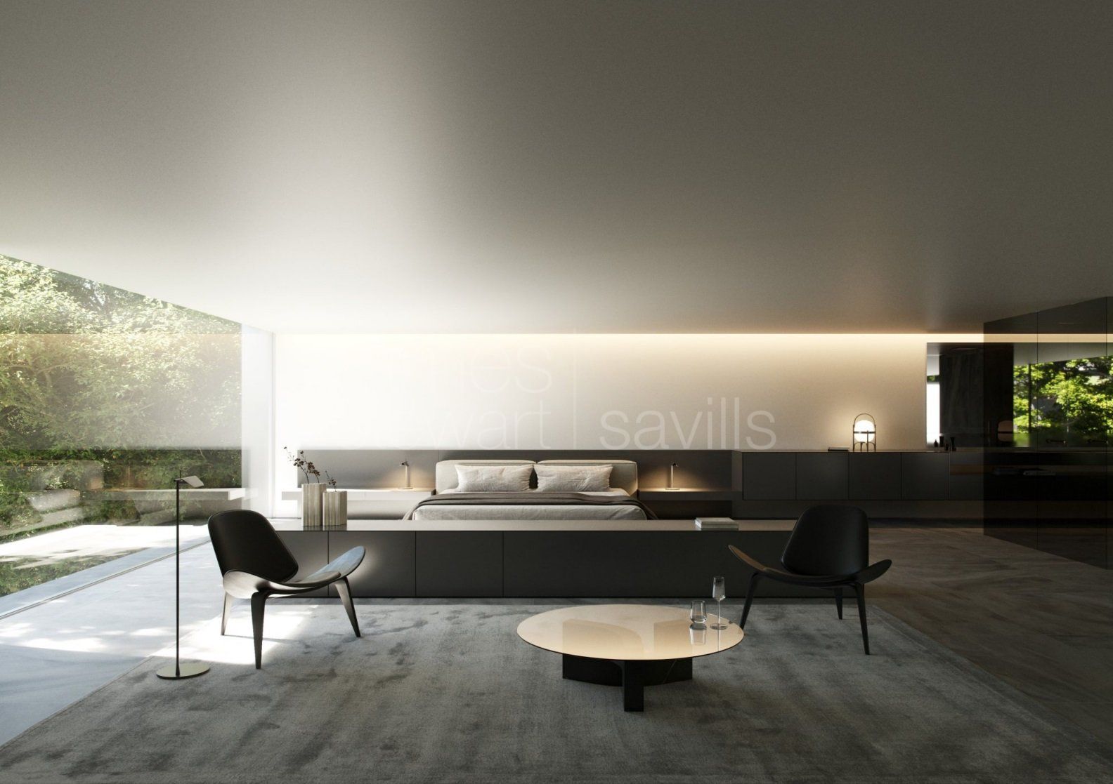 Sustainable Villa with Avant-Garde Design by Fran Silvestre Arquitectos