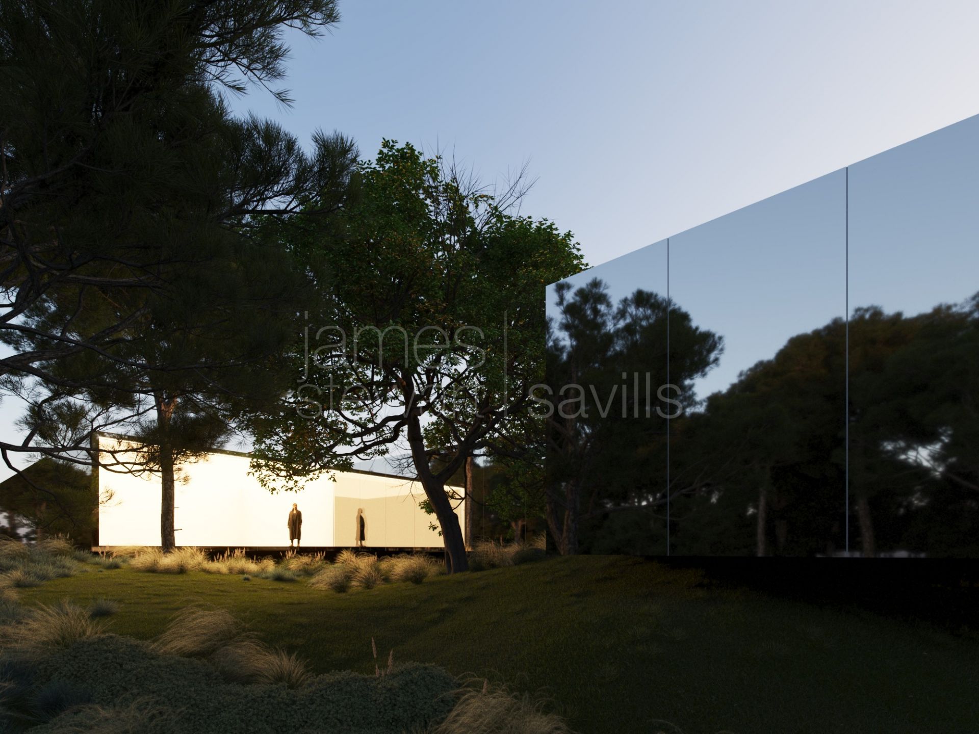 Villa Sostenible con Diseño Vanguardista de Fran Silvestre Arquitectos