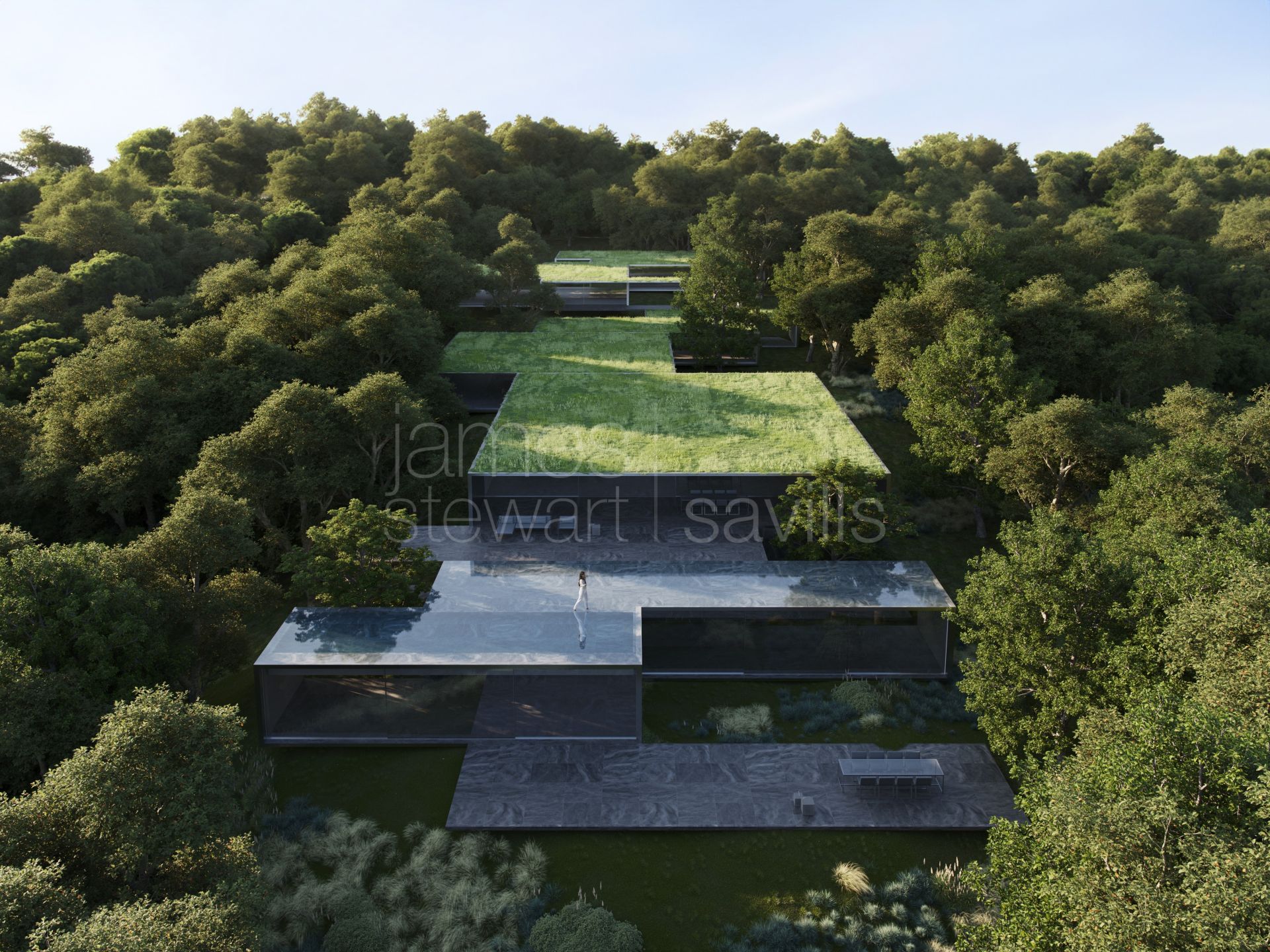 Sustainable Villa with Avant-Garde Design by Fran Silvestre Arquitectos