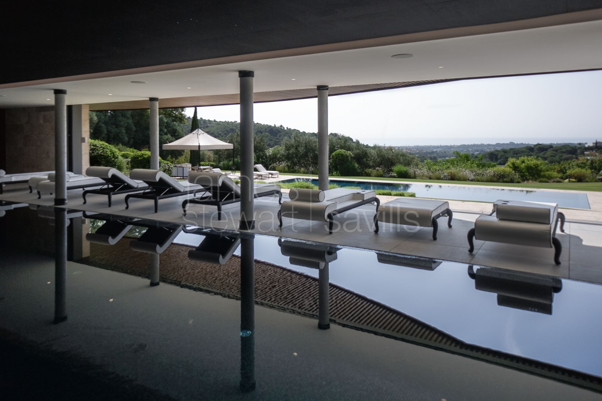 Villa Aquarius in La Reserva de Sotogrande – Privacy, Sea Views and Timeless Elegance in El Mirador