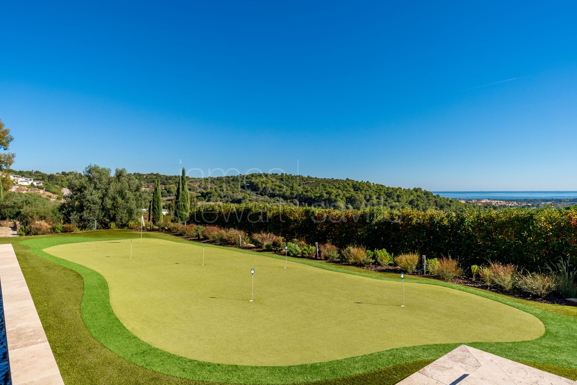 Villa Aquarius en La Reserva de Sotogrande – Privacidad, Vistas al Mar y Elegancia Atemporal en El Mirador