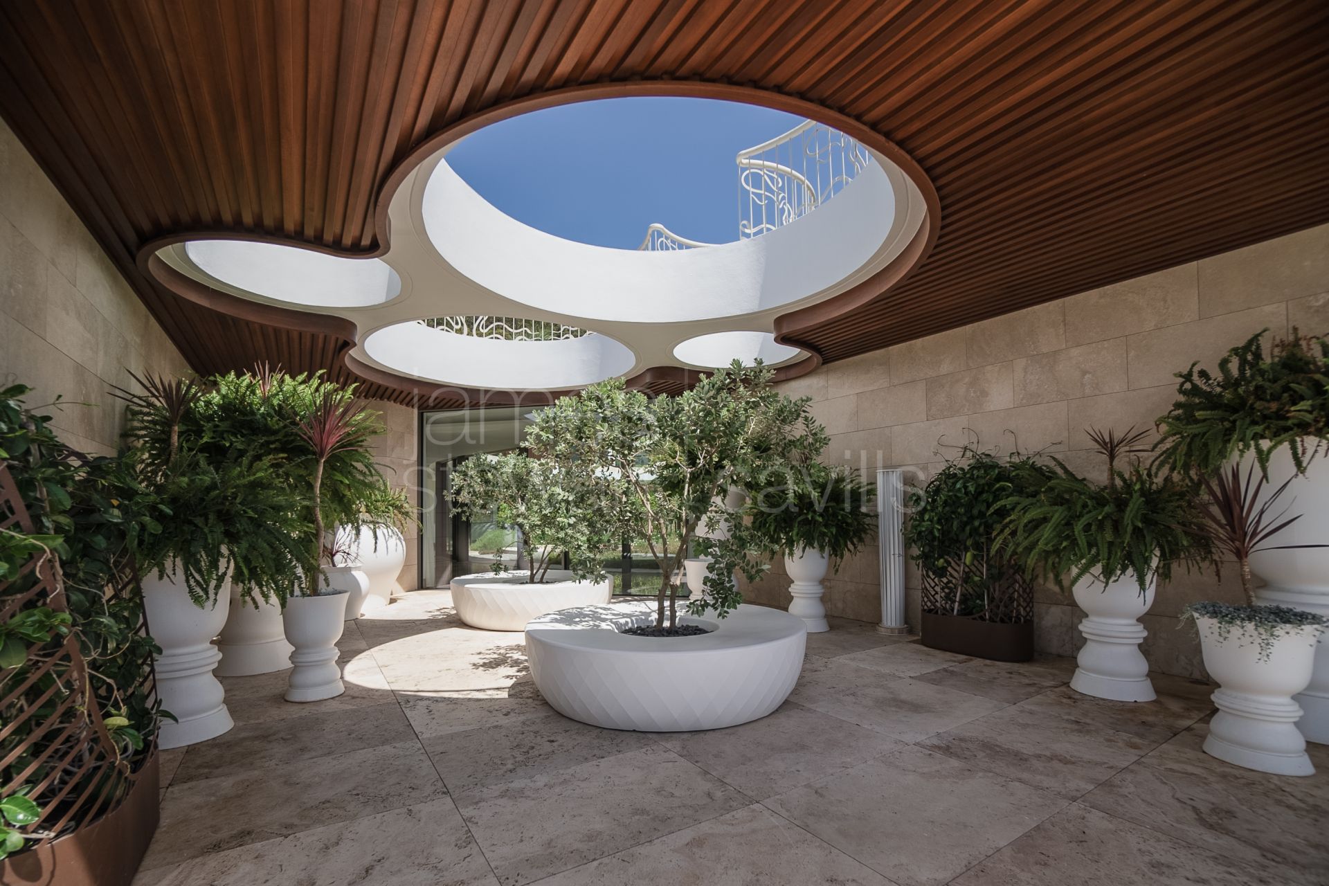 Villa Aquarius in La Reserva de Sotogrande – Privacy, Sea Views and Timeless Elegance in El Mirador