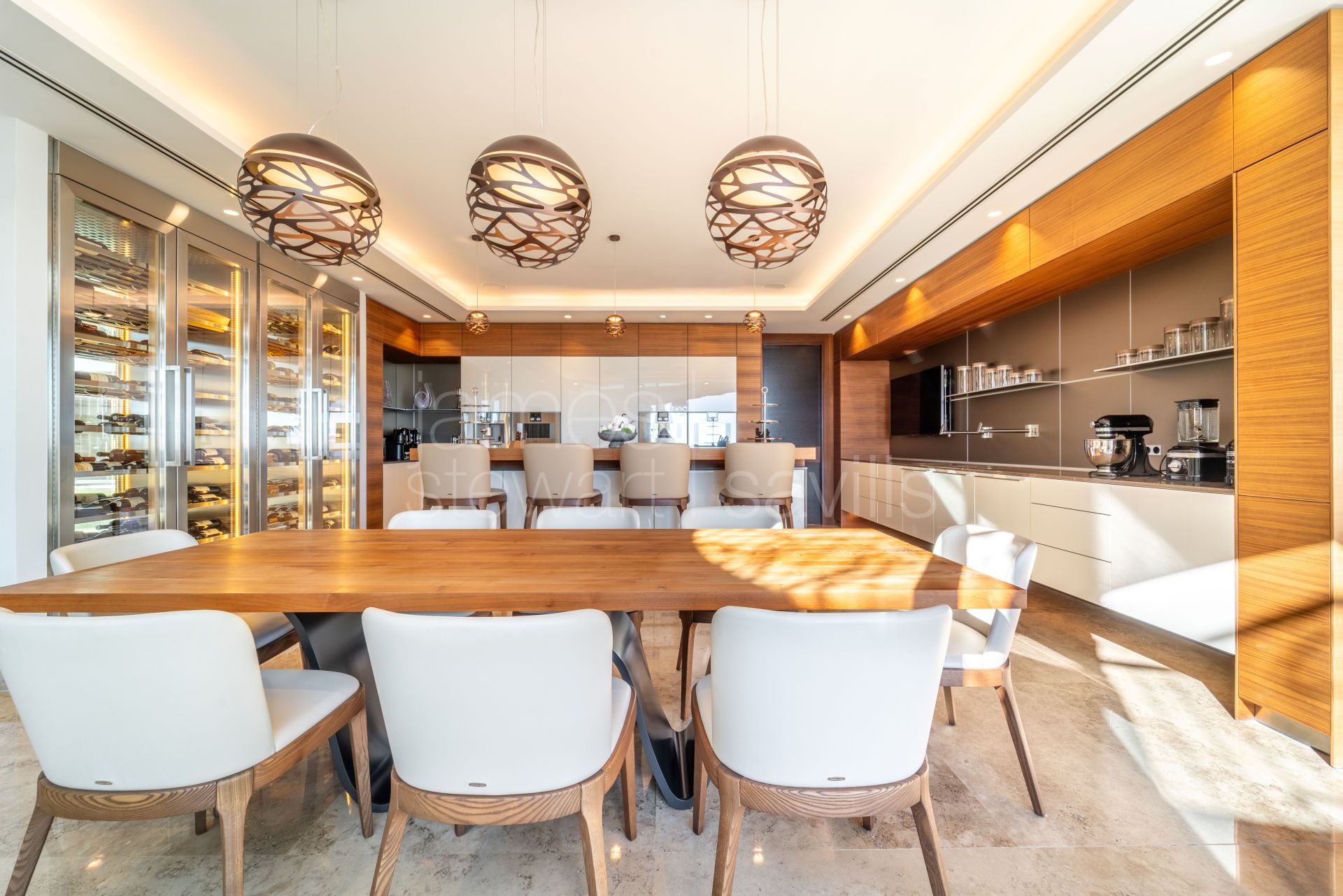 Villa Aquarius en La Reserva de Sotogrande – Privacidad, Vistas al Mar y Elegancia Atemporal en El Mirador