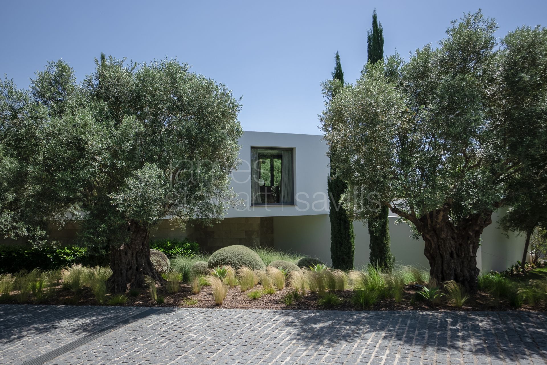 Villa Aquarius in La Reserva de Sotogrande – Privacy, Sea Views and Timeless Elegance in El Mirador