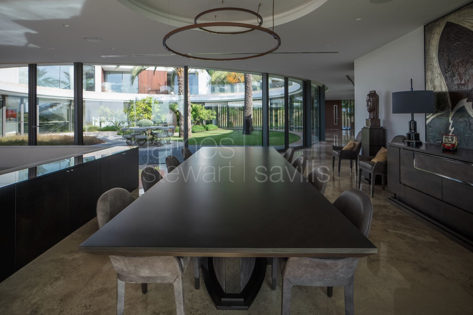 Villa Aquarius in La Reserva de Sotogrande – Privacy, Sea Views and Timeless Elegance in El Mirador
