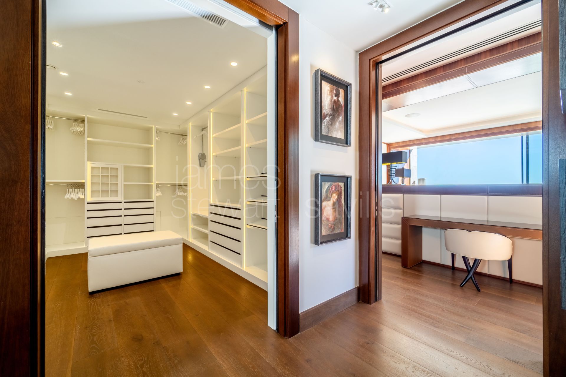 Villa Aquarius en La Reserva de Sotogrande – Privacidad, Vistas al Mar y Elegancia Atemporal en El Mirador