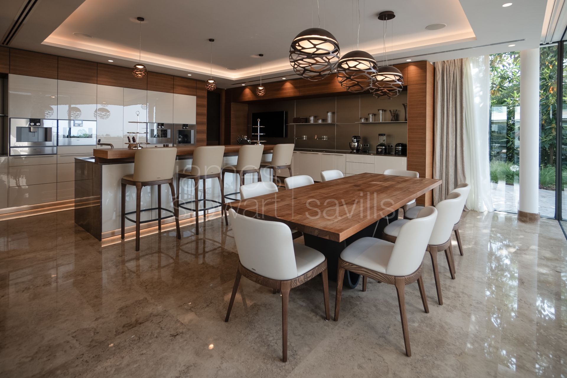 Villa Aquarius in La Reserva de Sotogrande – Privacy, Sea Views and Timeless Elegance in El Mirador