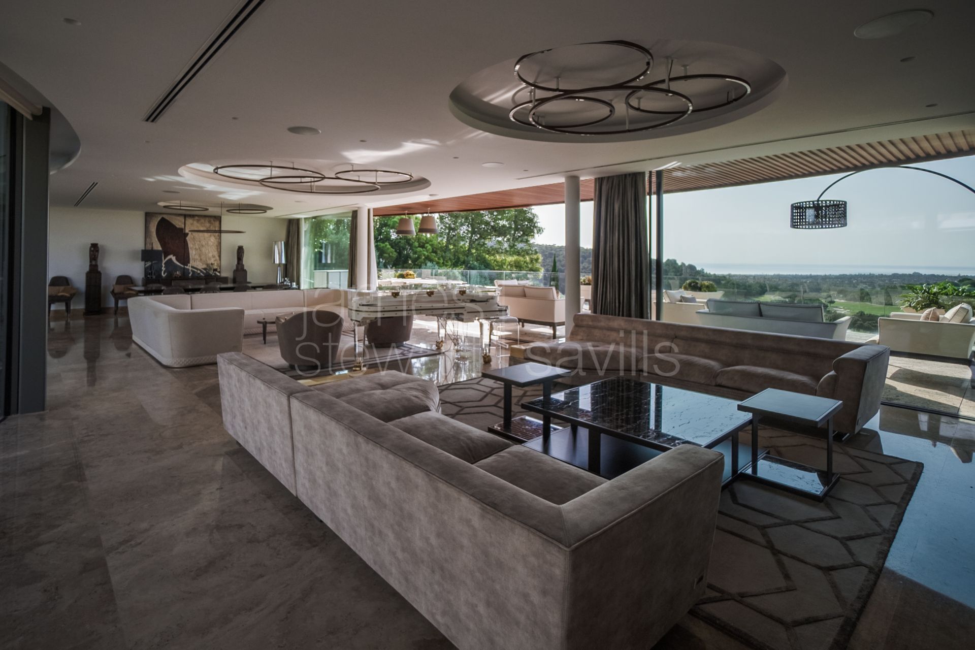 Villa Aquarius in La Reserva de Sotogrande – Privacy, Sea Views and Timeless Elegance in El Mirador