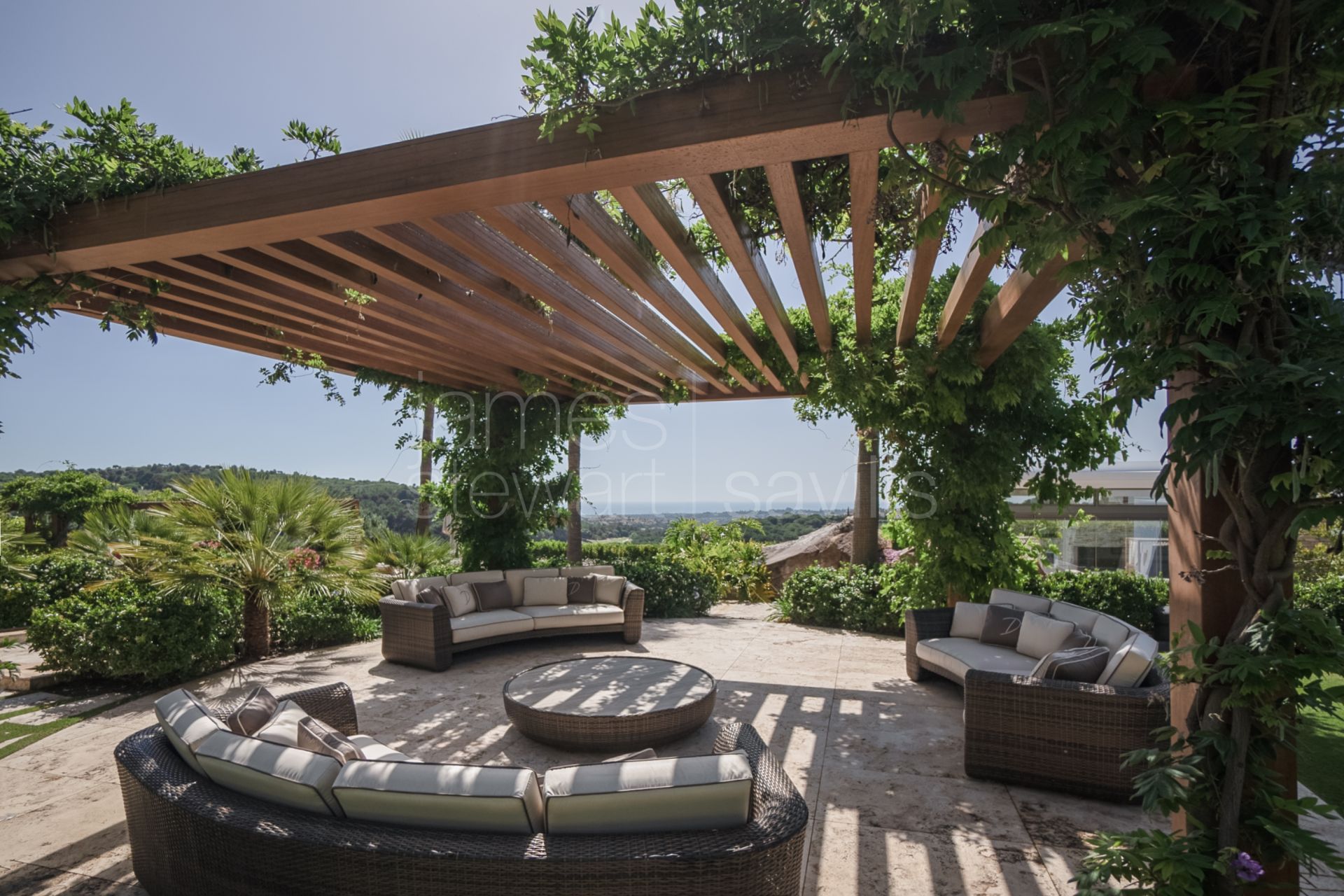 Villa Aquarius in La Reserva de Sotogrande – Privacy, Sea Views and Timeless Elegance in El Mirador