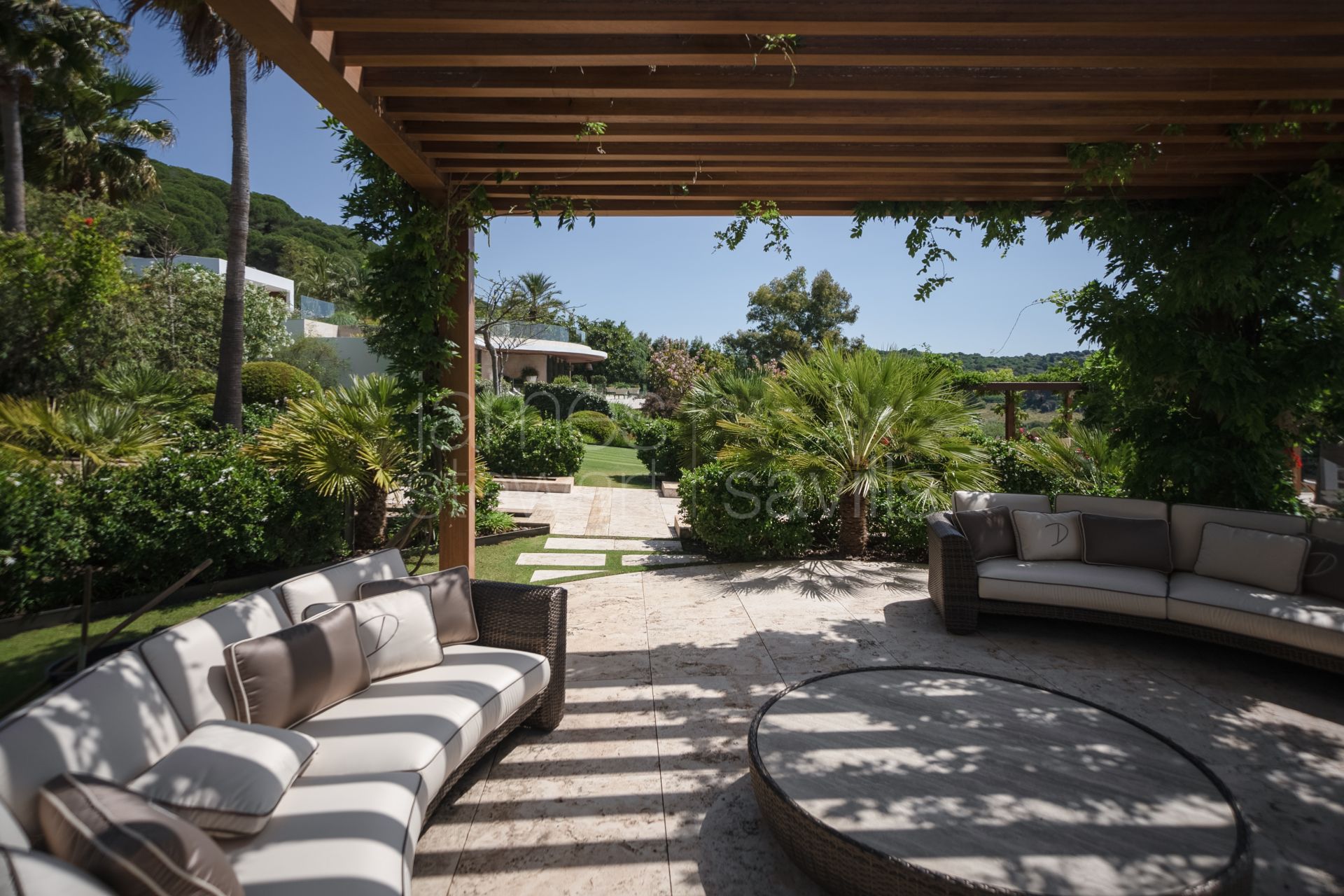 Villa Aquarius in La Reserva de Sotogrande – Privacy, Sea Views and Timeless Elegance in El Mirador