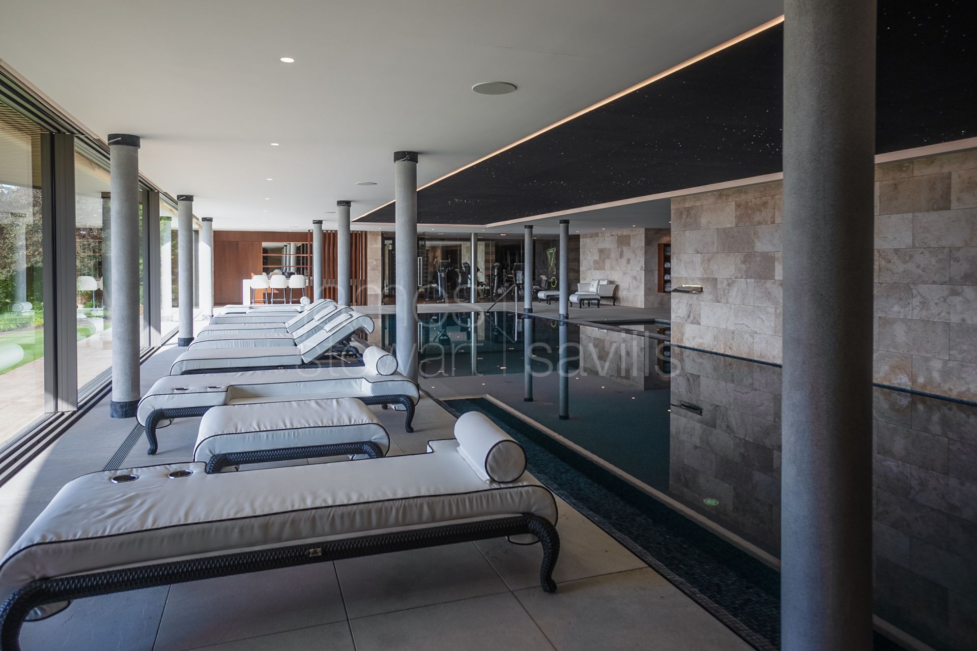 Villa Aquarius in La Reserva de Sotogrande – Privacy, Sea Views and Timeless Elegance in El Mirador