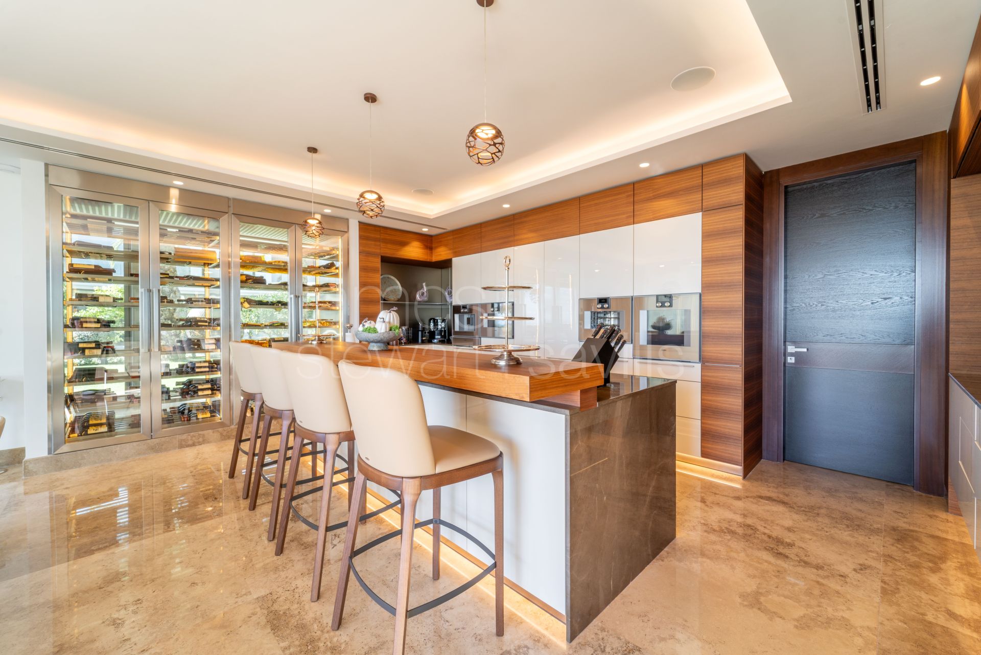 Villa Aquarius en La Reserva de Sotogrande – Privacidad, Vistas al Mar y Elegancia Atemporal en El Mirador