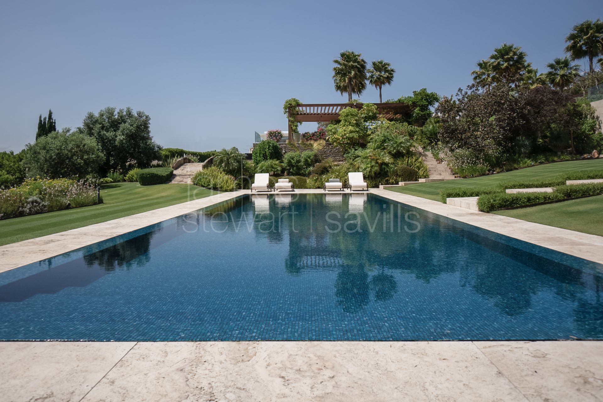 Villa Aquarius in La Reserva de Sotogrande – Privacy, Sea Views and Timeless Elegance in El Mirador