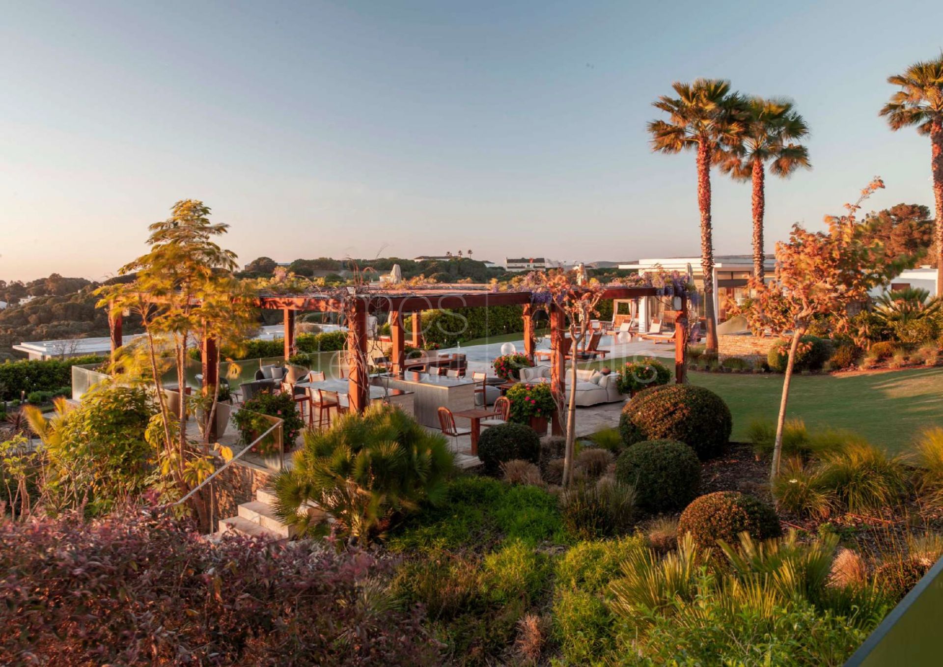 Villa Aquarius in La Reserva de Sotogrande – Privacy, Sea Views and Timeless Elegance in El Mirador