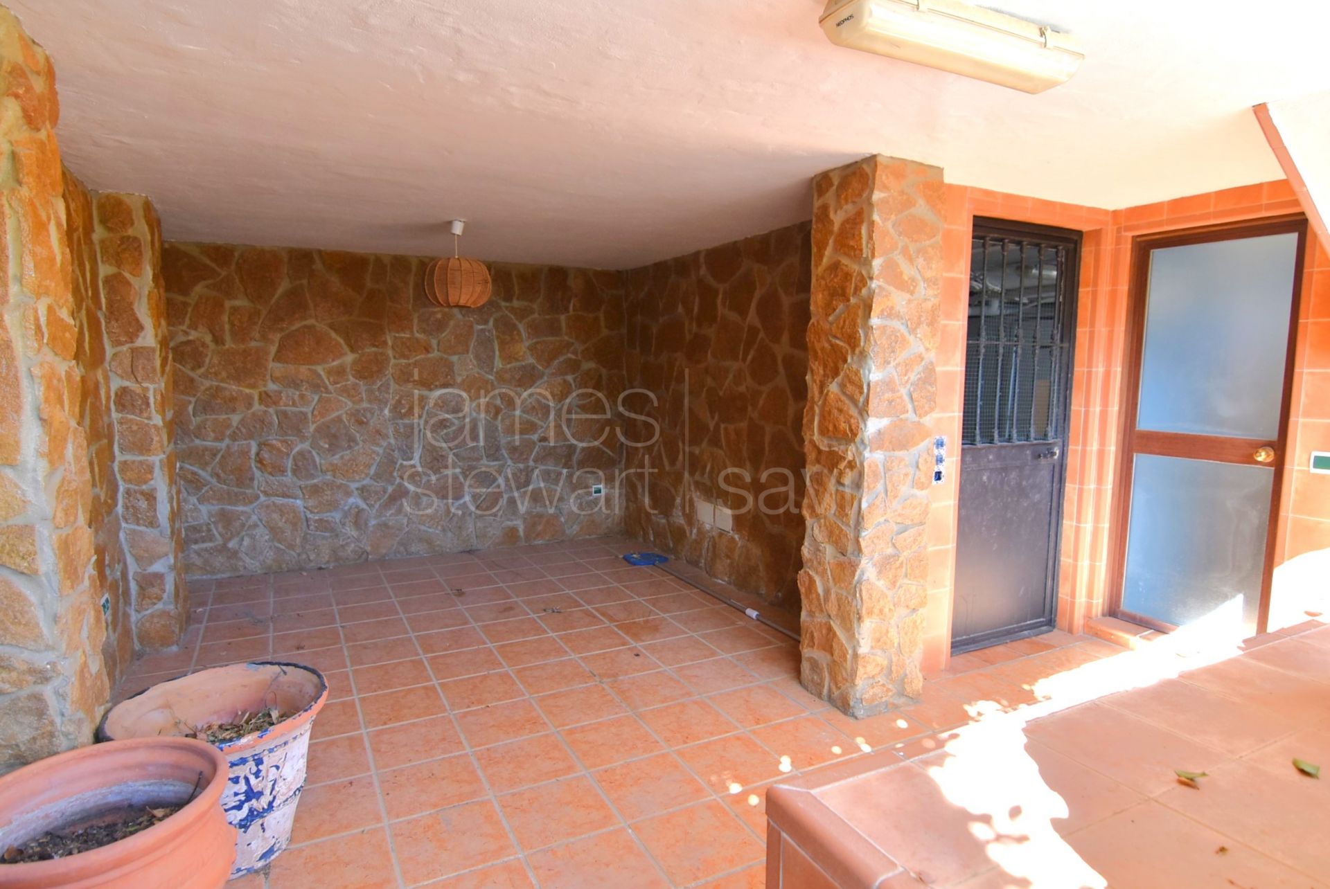 Gran casa en Pueblo Nuevo de Guadiaro, Sotogrande