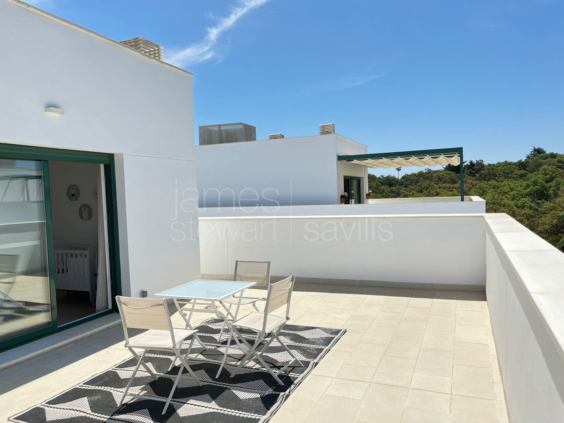 Ático en Senda Chica, La Reserva de Sotogrande