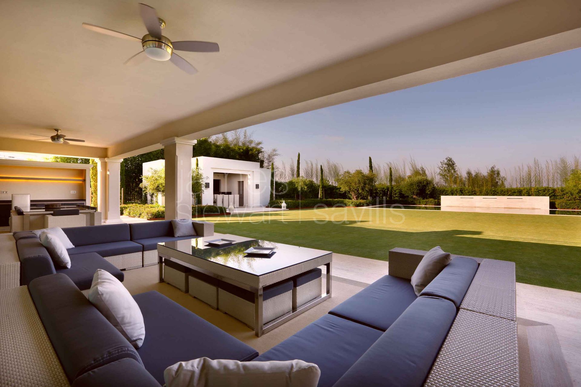Villa Oasis - puro lujo en Sotogrande Alto
