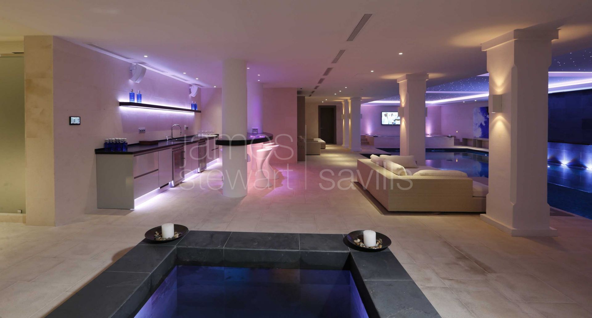 Villa Oasis - puro lujo en Sotogrande Alto