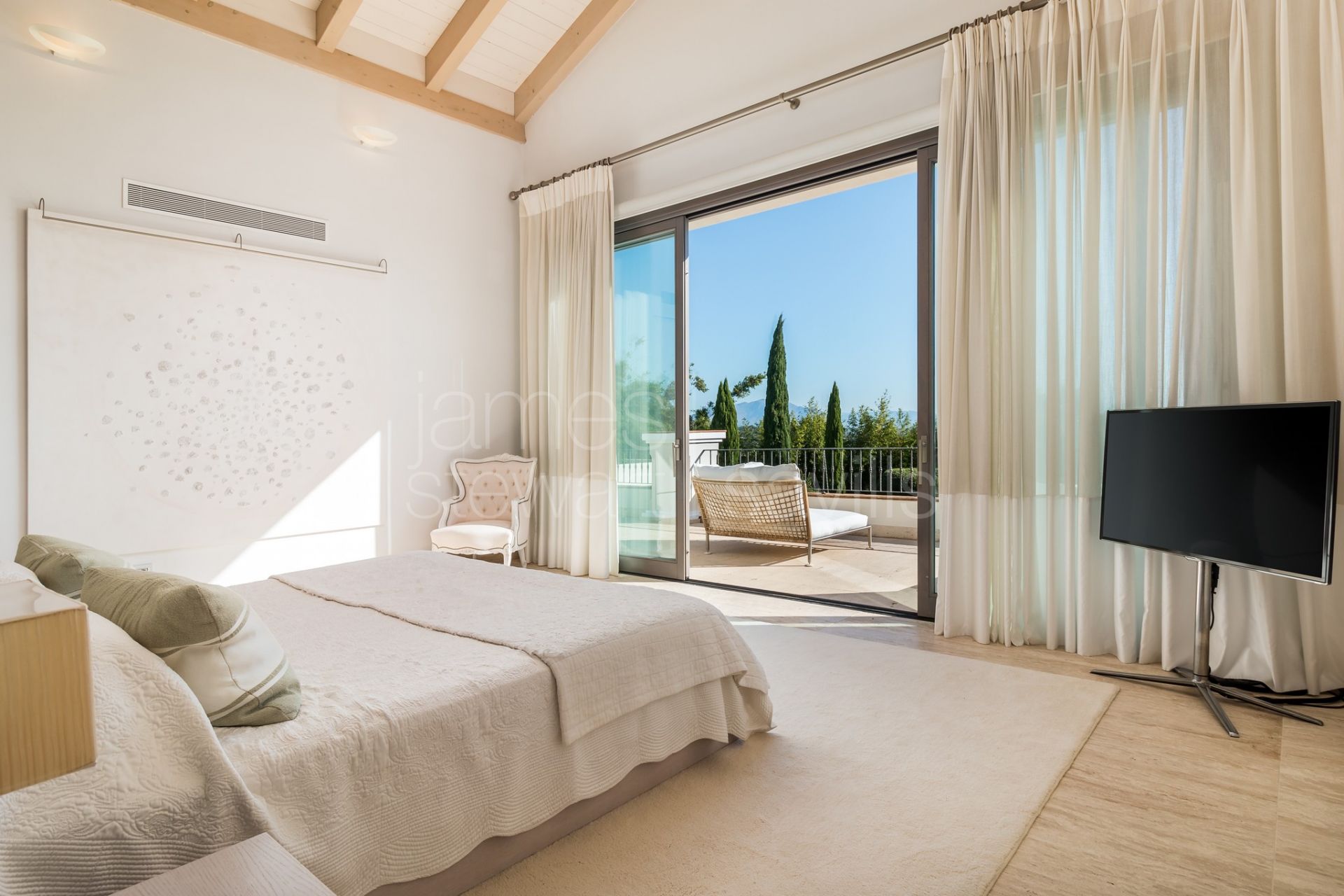 Villa Oasis - puro lujo en Sotogrande Alto