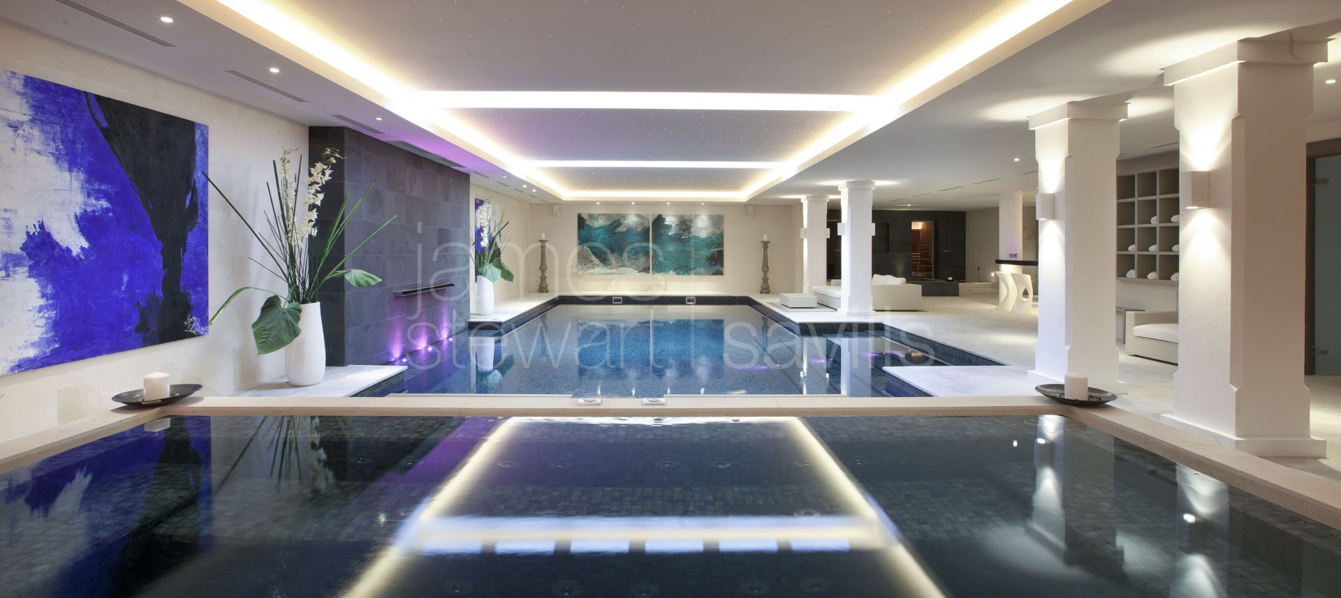 Villa Oasis - puro lujo en Sotogrande Alto