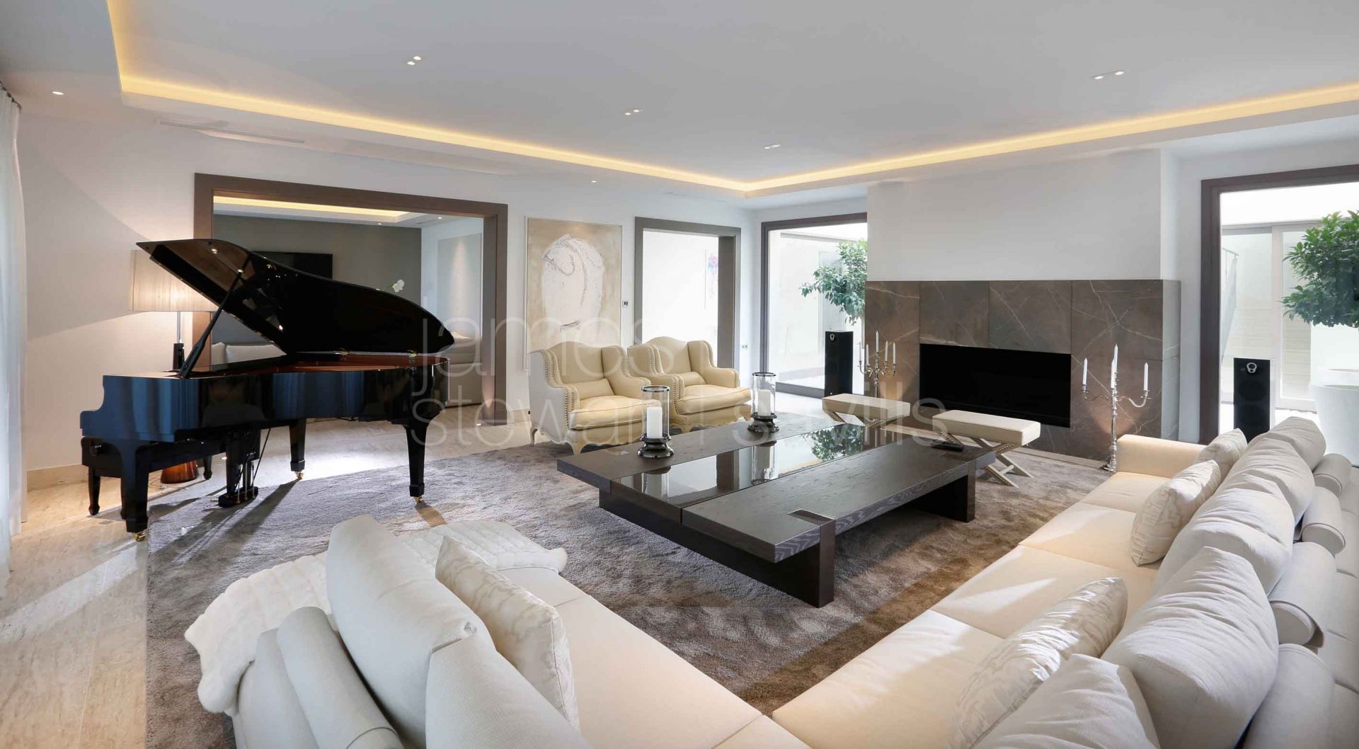 Villa Oasis - puro lujo en Sotogrande Alto