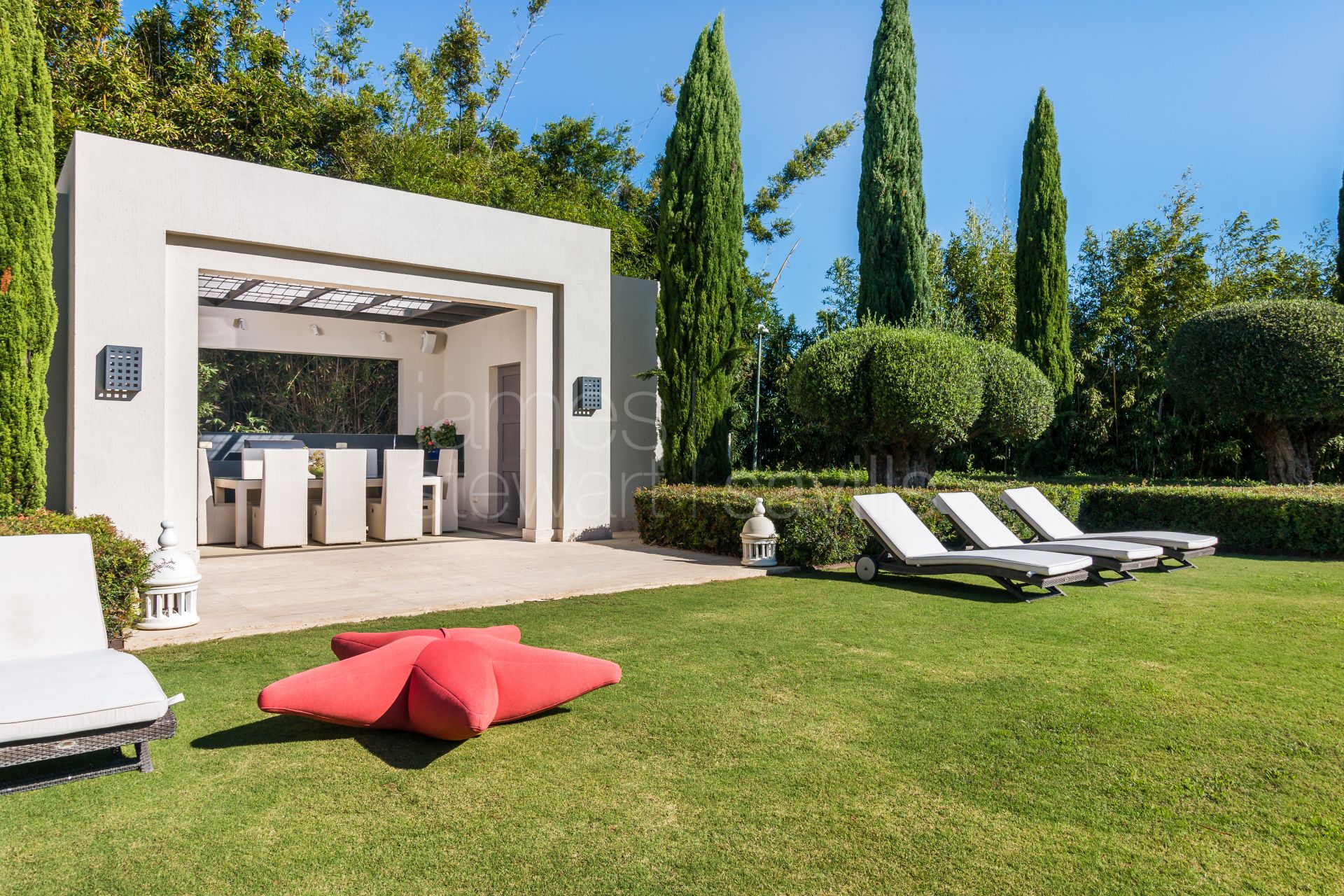 Villa Oasis - puro lujo en Sotogrande Alto