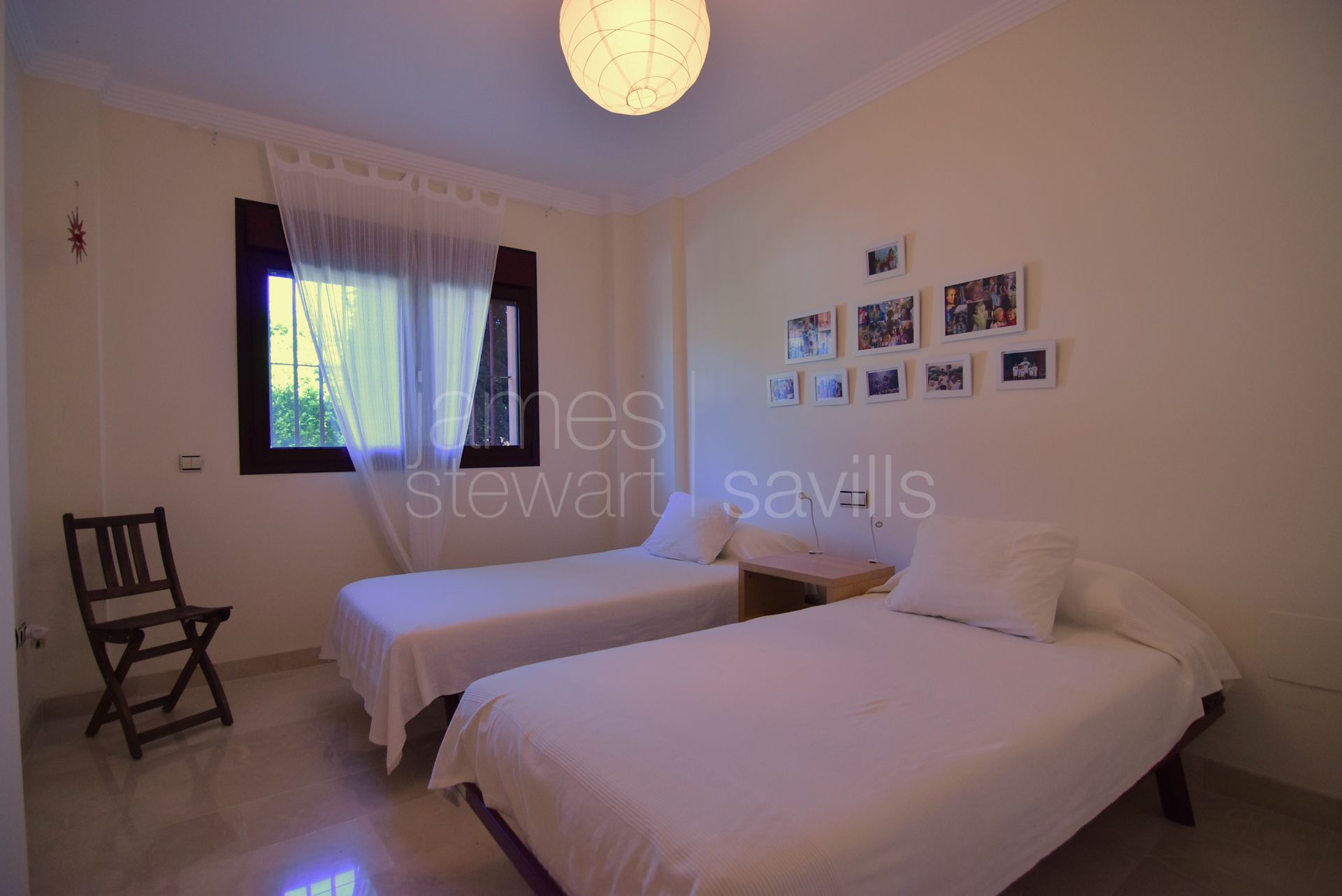 3 Bedroom Flat with spacious terraces in Bahia de las Rocas