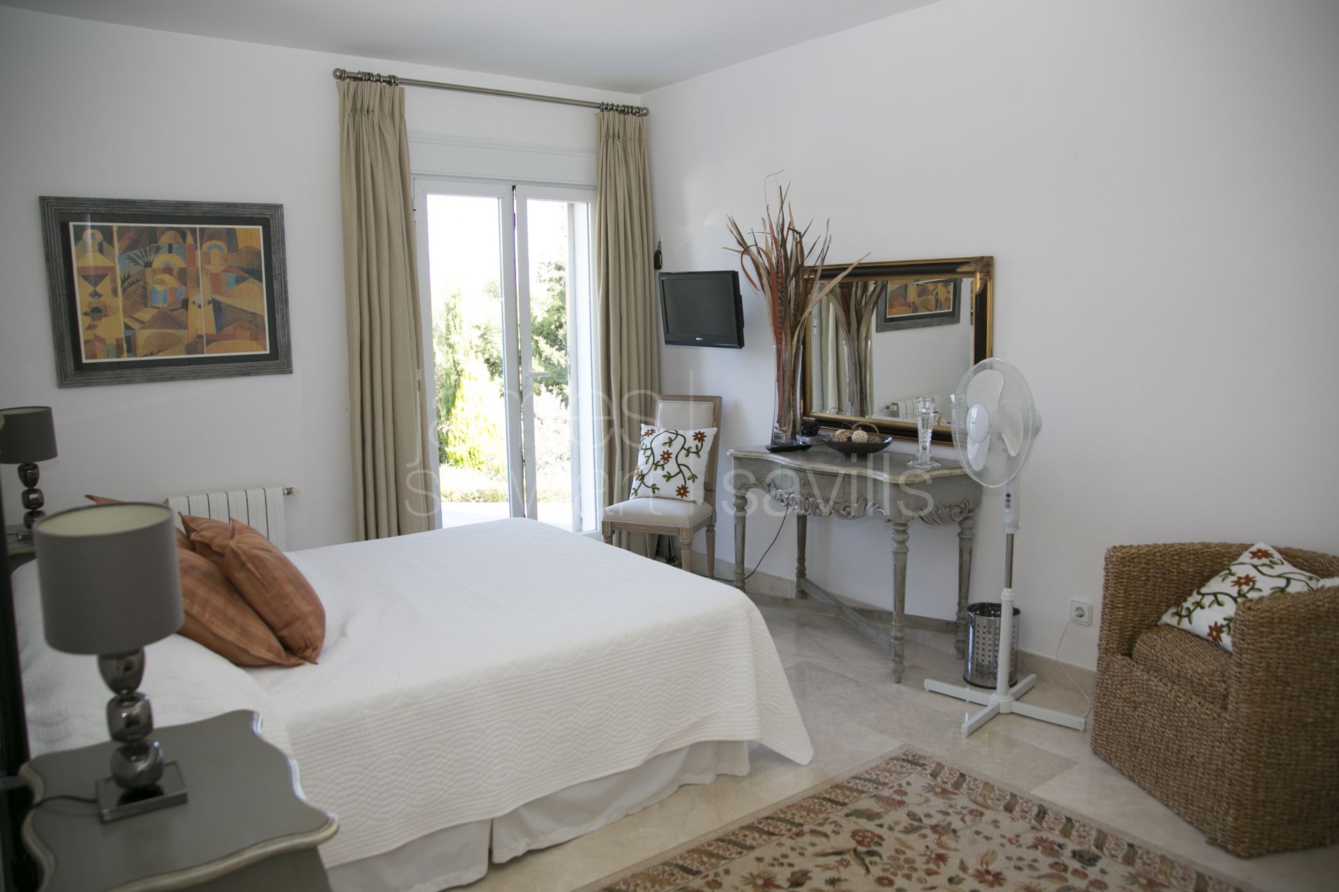 Villa contemporánea con vistas panorámicas cerca del campo de golf Valderrama, Sotogrande