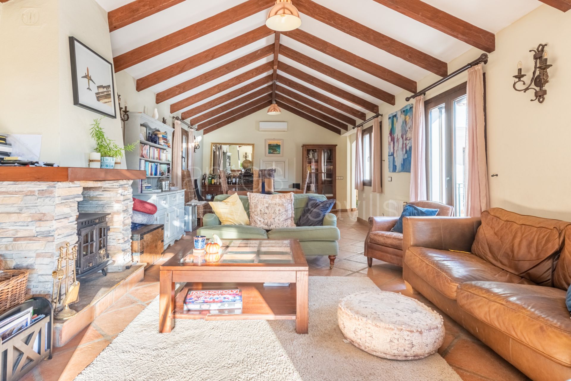 Ideal family villa in Sotogrande Alto