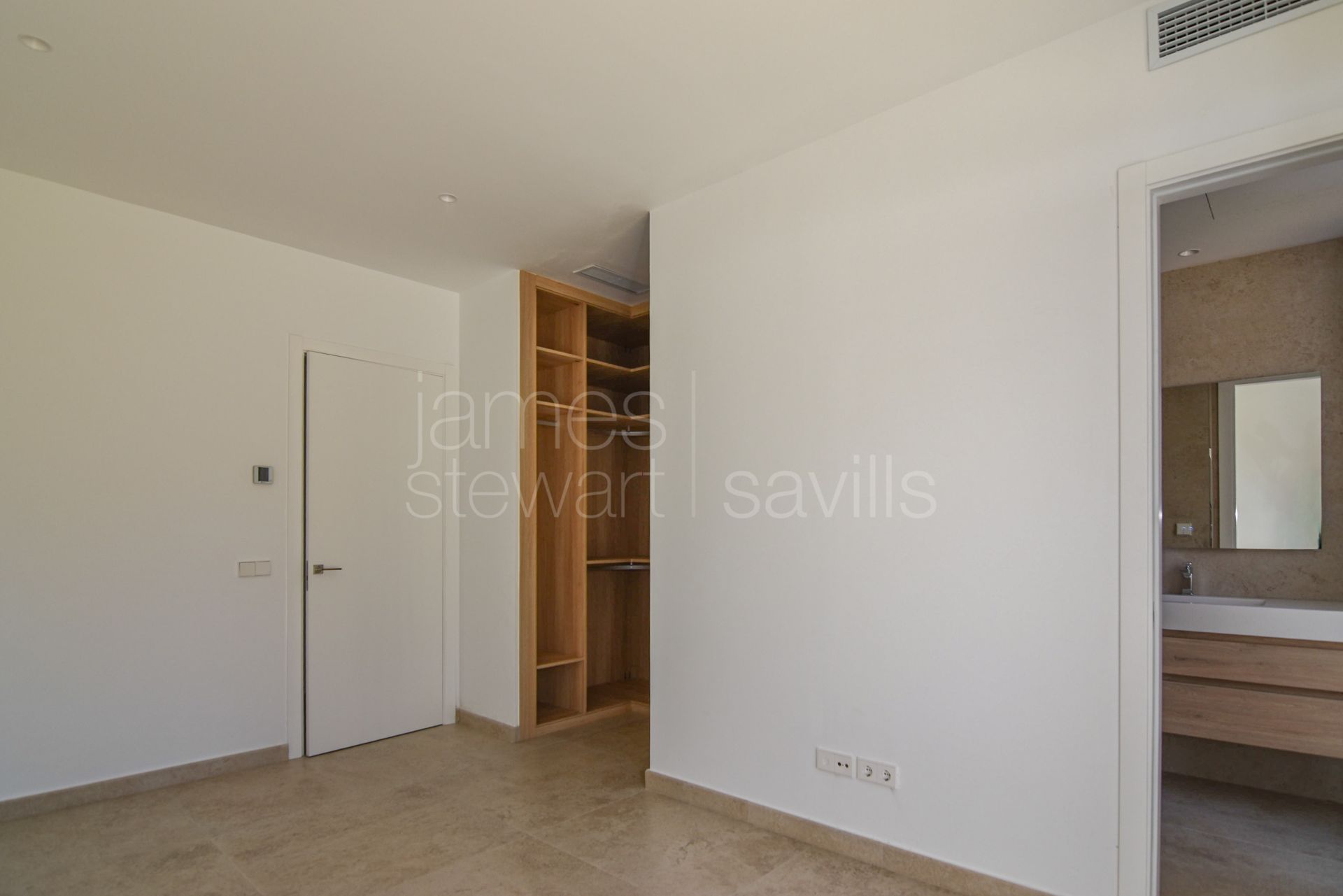 Nueva construcción villa contemporánea con Diseño Sostenible en Sotogrande Costa